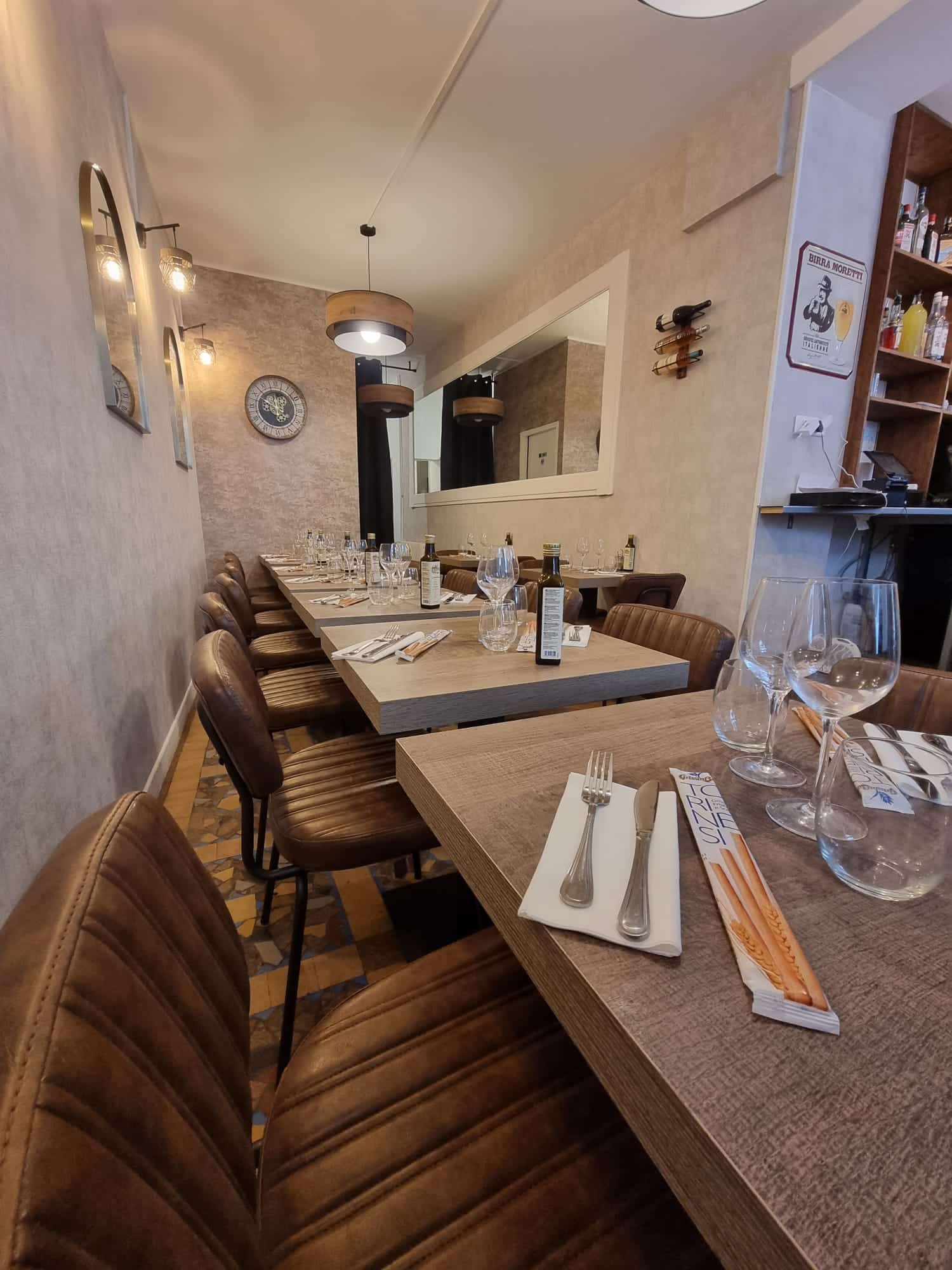 Chaise de restaurant STANLEY – Image 3