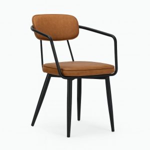 Fauteuil de restaurant NOLAN