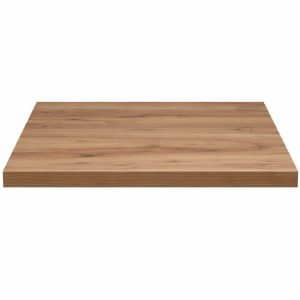 Plateau de table Stratifié 04 CHÊNE FONCÉ