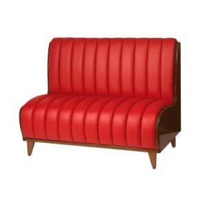 Banquette simili cuir ASTON