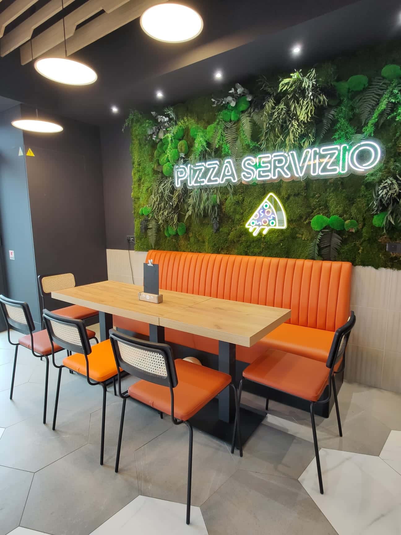 Plateau de table Stratifié 03 CHÊNE NATUREL – Image 4