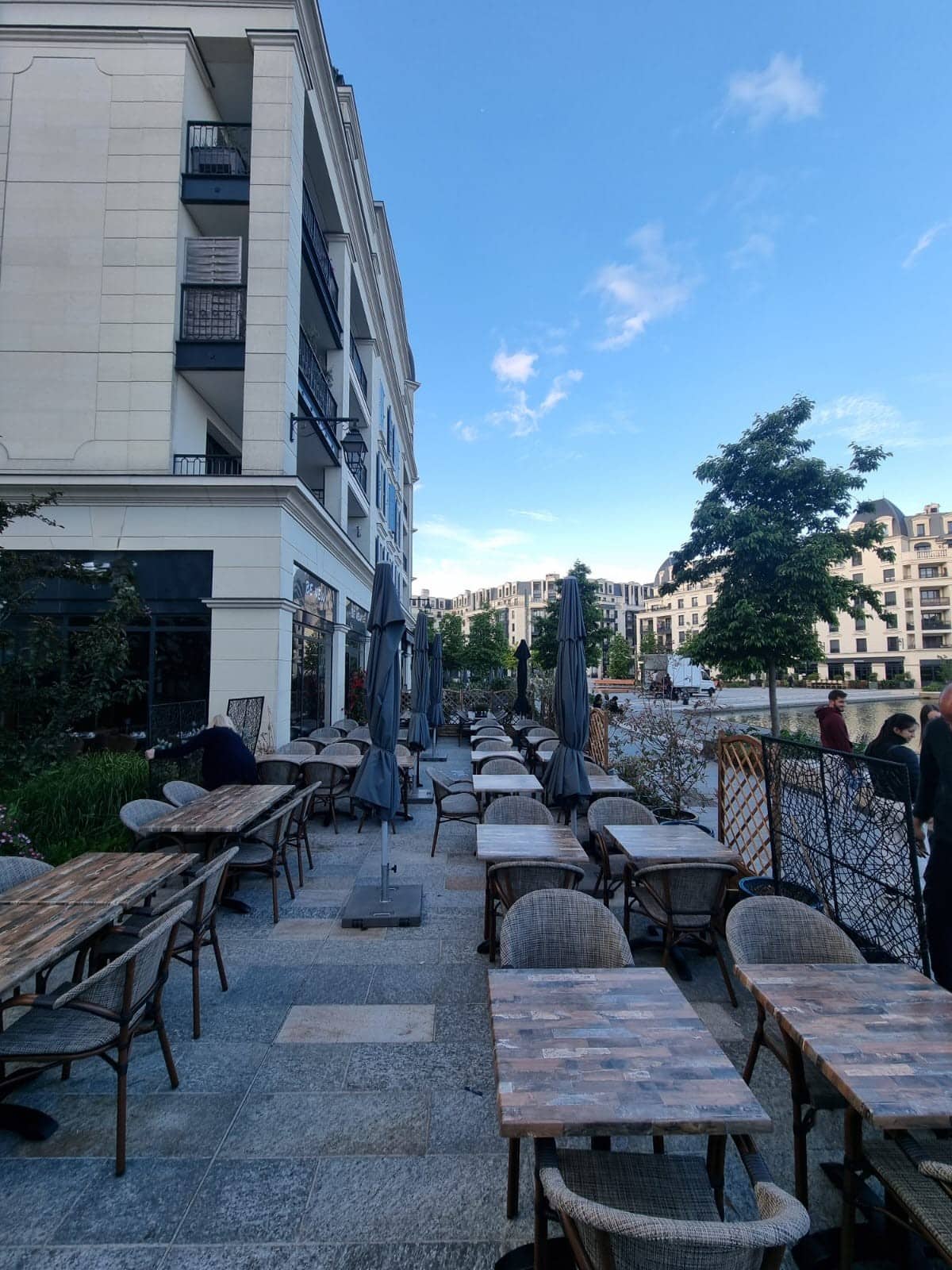 Piètement de table FX BERLIN 4 – Image 2