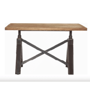 Piètement de table CAVALETTO