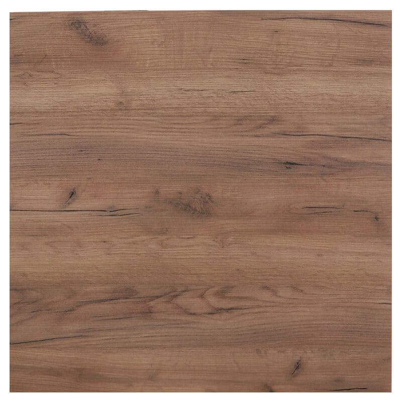 Plateau de table Stratifié 04 CHÊNE FONCÉ – Image 2