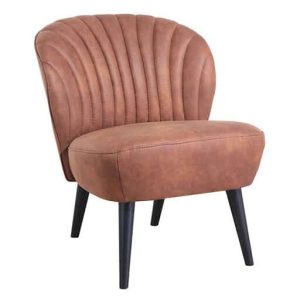 Fauteuil en tissus BUFFALO