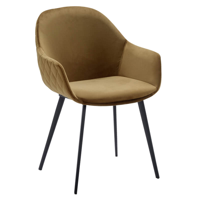 Fauteuil de restaurant BERRY – Image 4