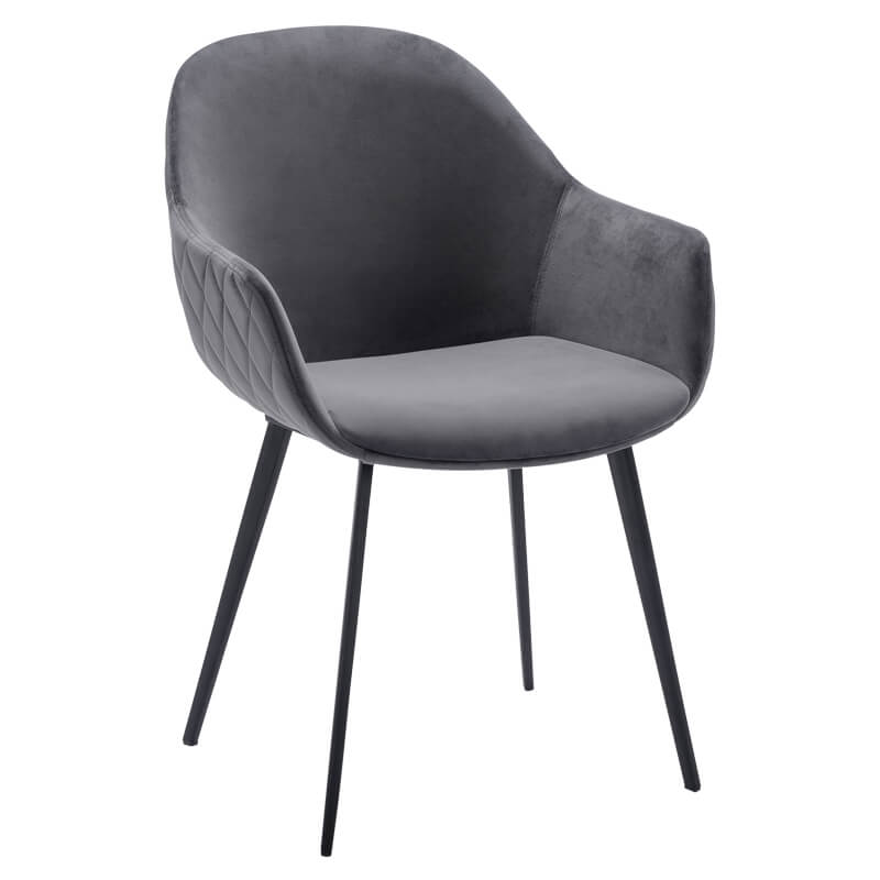 Fauteuil de restaurant BERRY – Image 3