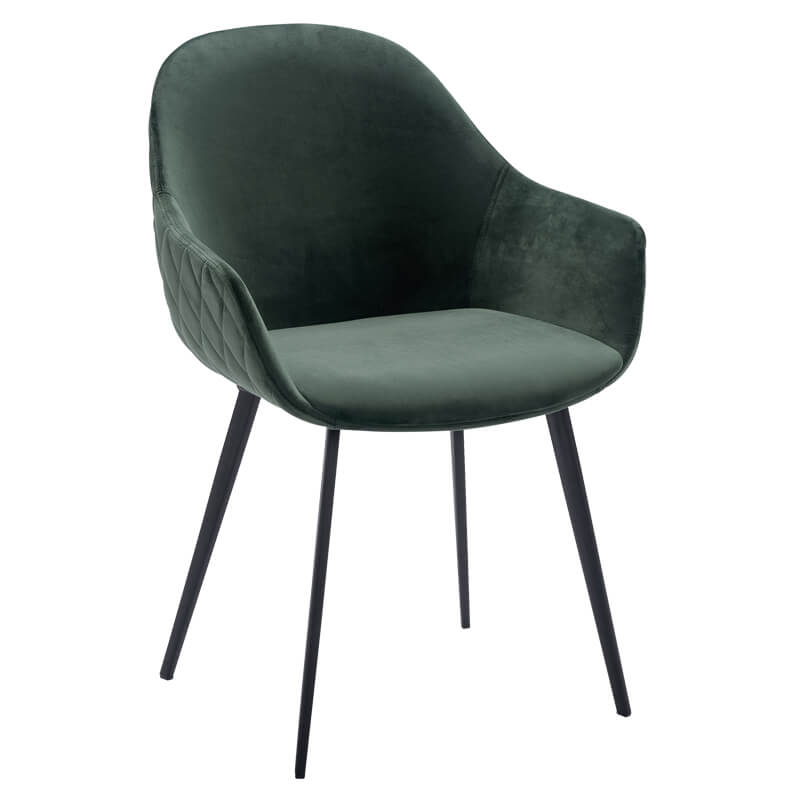 Fauteuil de restaurant BERRY – Image 5