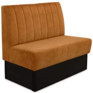 Banquette en tissus SCOTLAND