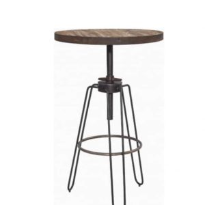 PIETEMENT DE TABLE OCLAHOMA