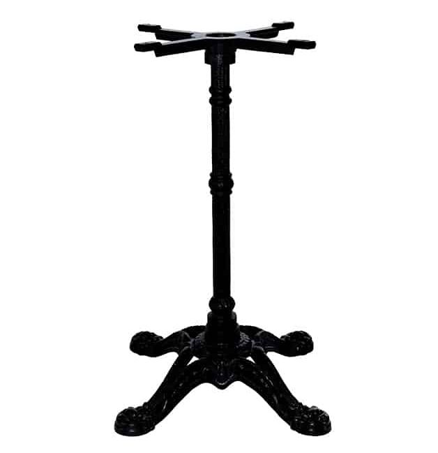 PIETEMENT DE TABLE BISTRO 4