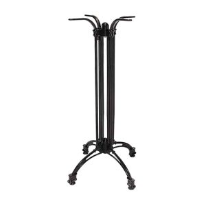 PIETEMENT DE TABLE EMPIRE 4 BAR