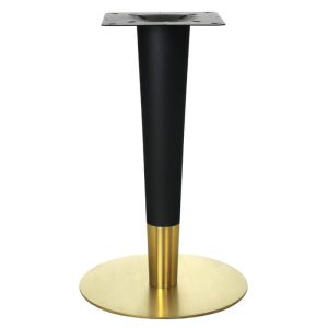 PIETEMENT DE TABLE GOLD BICOLOR 02