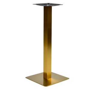 PIETEMENT DE TABLE GOLD 01 BAR