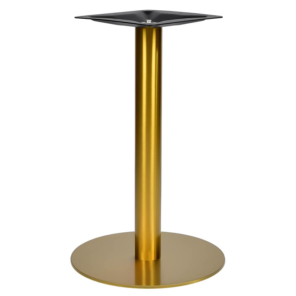 PIETEMENT DE TABLE GOLD 02