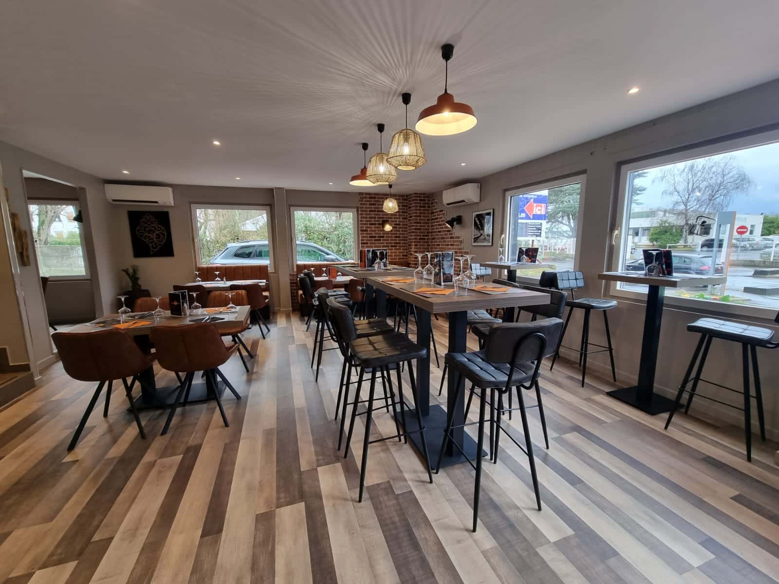 PIETEMENT DE TABLE PRATO 30 BAR