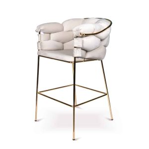 ✪ PREMIUM ✪ TABOURET HAUT BALONLU