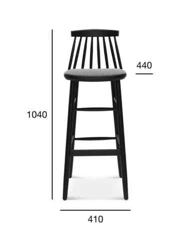 TABOURET HAUT FMG 5910