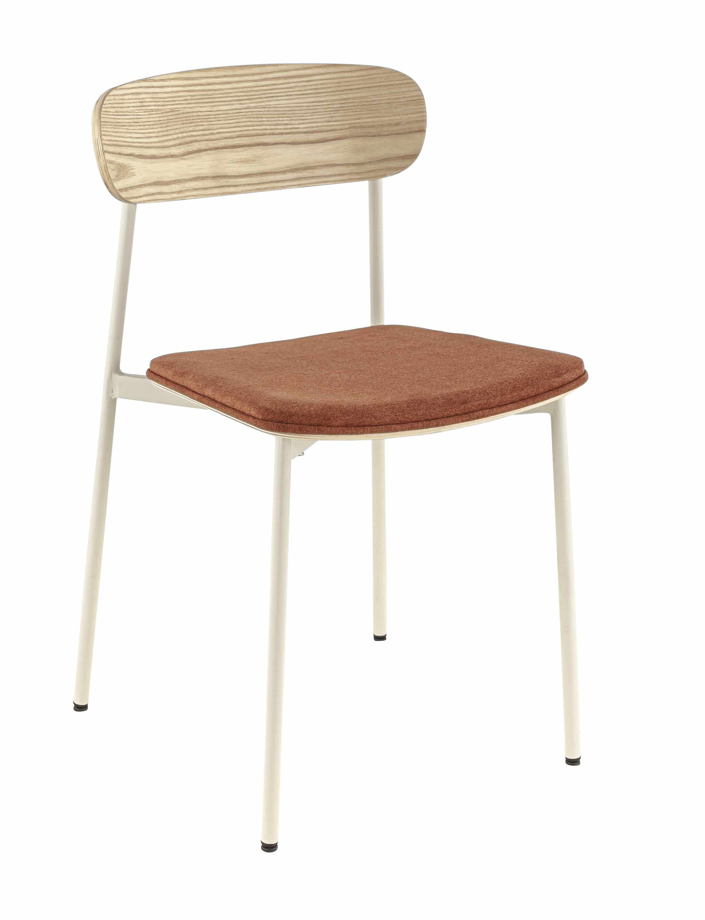 Chaise de restaurant ZOE – Image 3