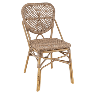 Chaise de terrasse DAX