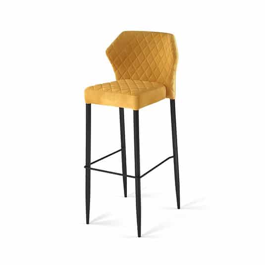 Tabouret Haut LOUIS – Image 2