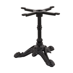 Piètement de table FX BISTROT 3 H43