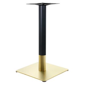 Piètement de table HC GOLD C_BICOLOR 03