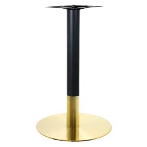 Piètement de table HC GOLD R_BICOLOR 04