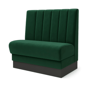 Banquette de restaurant AMERICAN