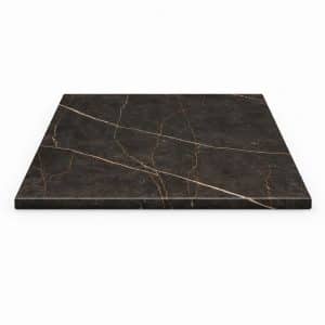 Plateau de table Stratifié FX MARBRE SAMAS