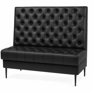 Banquette en simili cuir PREMIUM CHESTER