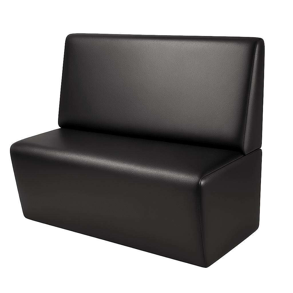 Banquette en simili cuir VENA