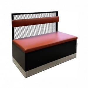 Banquette pour restaurant STREET