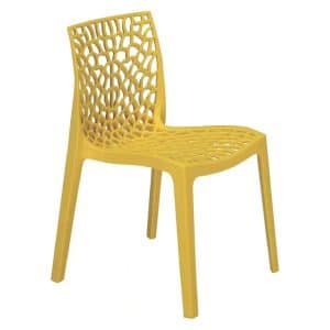 Chaise de restaurant GRUVYER