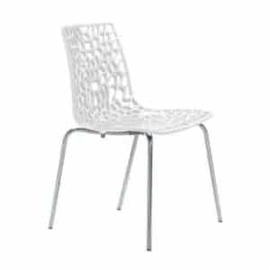 Chaise GROOVE MITE POLYPROPYLÈNE