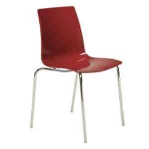 Chaise LOLLIPOP POLYPROPYLÈNE