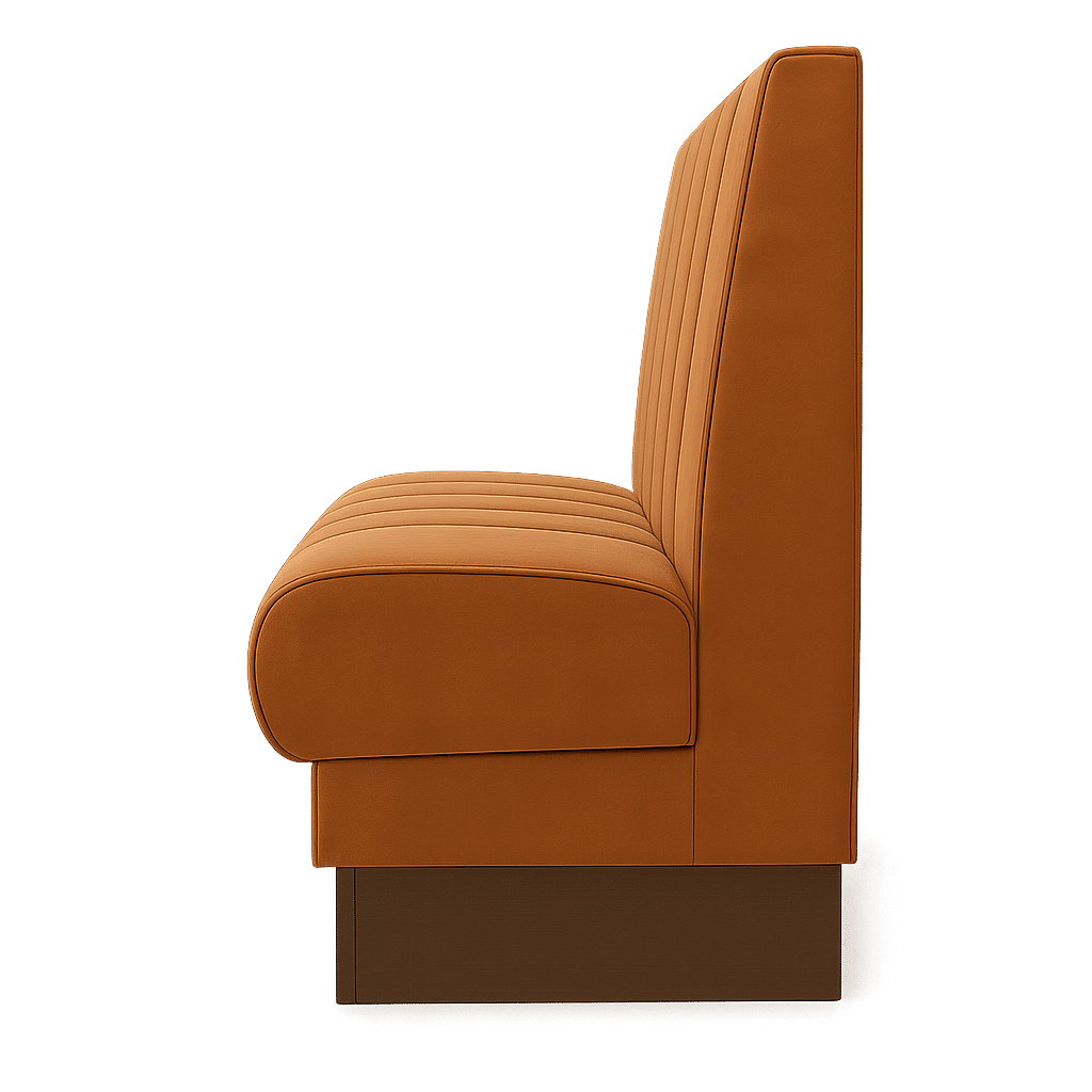 Banquette en velours AMERICAN DELUXE – Image 3