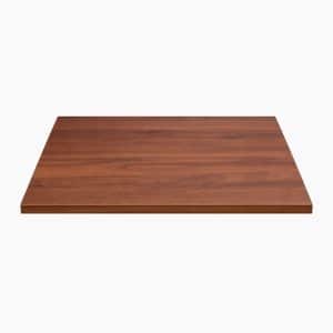 Plateau de table ACACIA ROUGE