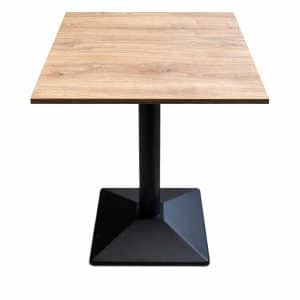 Table BUDGET 60X60