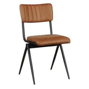 Chaise de restaurant METALLO V