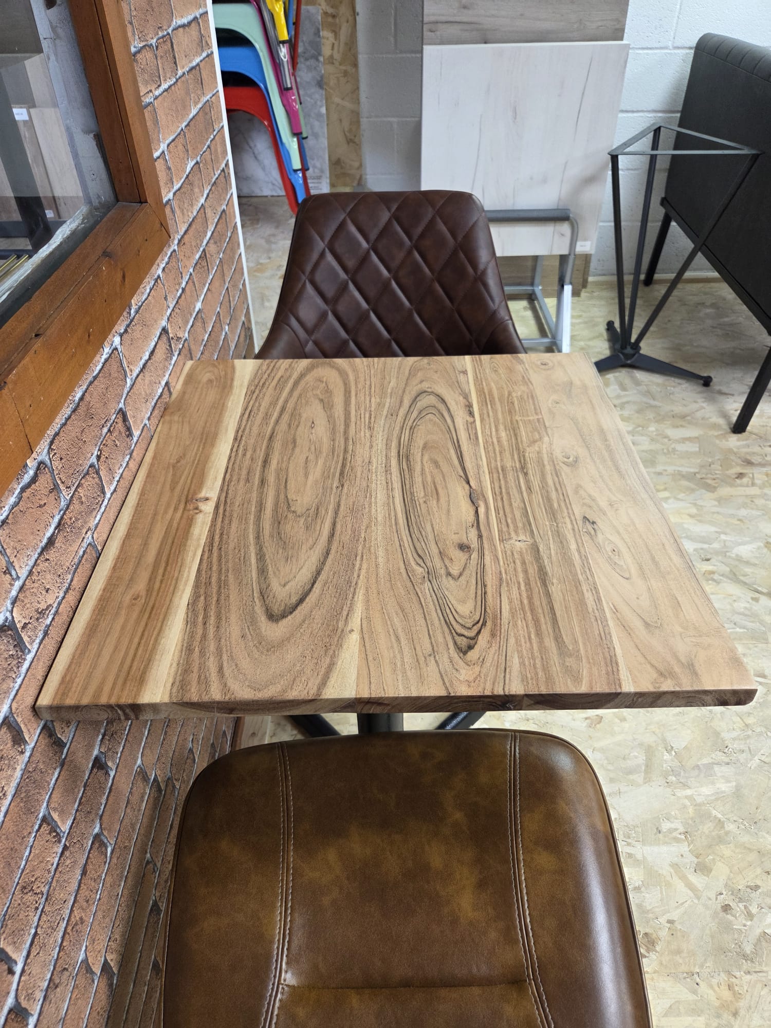 Plateau de table ACACIA NATURAL – Image 2