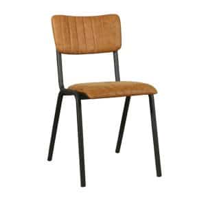 Chaise de restaurant METALLO