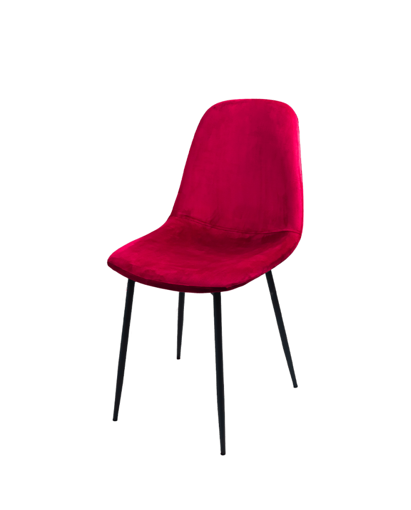 Chaise de restaurant VELVET – Image 3