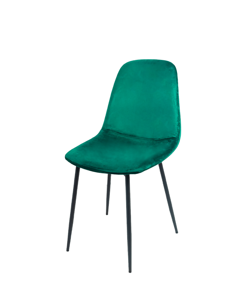 Chaise de restaurant VELVET – Image 2