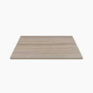 Plateau de table Stratifié MX TABAC OAK