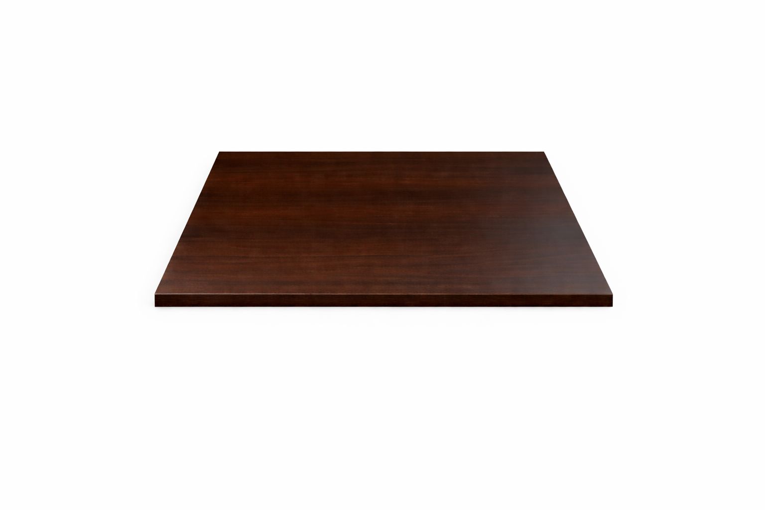 Plateau de table Stratifié MX DARK WALNUT