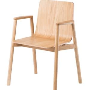 Fauteuil de restaurant FM B-2302