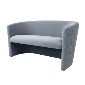 Sofa en tissus BILOO DOUBLE