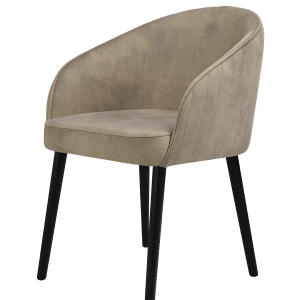 Fauteuil en tissus EROS