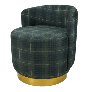 Sofa en tissus HILTON